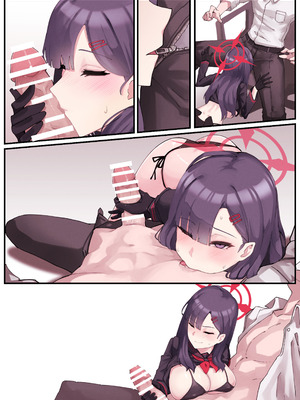 [horori] Kivotos gravure 01 Ichika (Blue Archive)_33