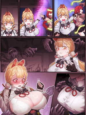 [horori] Z.Z.Z Gravure #3 (ゼンレスゾーンゼロ) [無修正]_24