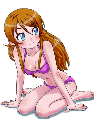 (サンクリ60) [まじぱん! (tyuda)] 俺の妹がこんなにまとまるわけがない。 (俺の妹がこんなに可愛いわけがない) [Rubyken汉化]_25