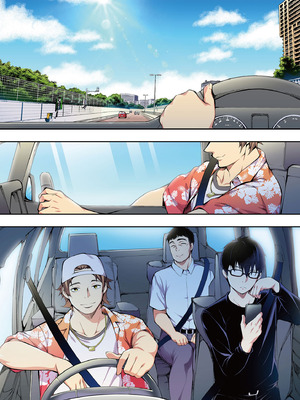 [STUDIOふあん (来鈍)] 飯犯トラベラーズ 博多集団レ●プ旅行 フルカラー版｜吃飯兼炒飯的旅者們 博多集體●姦之旅篇 [中国翻訳] [DL版]_003