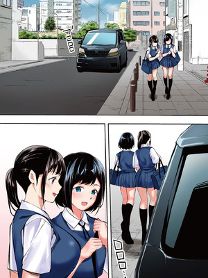 [STUDIOふあん (来鈍)] 飯犯トラベラーズ 博多集団レ●プ旅行 フルカラー版｜吃飯兼炒飯的旅者們 博多集體●姦之旅篇 [中国翻訳] [DL版]_046