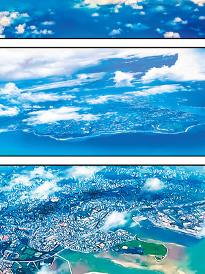 [STUDIOふあん (来鈍)] 飯犯トラベラーズ 沖縄集団レイプ済 ハーレムひとり旅編｜吃飯兼炒飯的旅者們 沖繩集體●姦後 後宮單人之旅篇 [中国翻訳] [DL版]_113