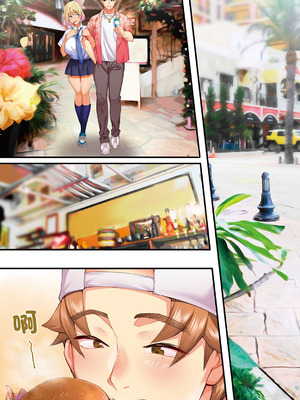 [STUDIOふあん (来鈍)] 飯犯トラベラーズ 沖縄集団レイプ済 ハーレムひとり旅編｜吃飯兼炒飯的旅者們 沖繩集體●姦後 後宮單人之旅篇 [中国翻訳] [DL版]_175