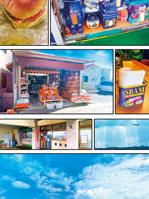 [STUDIOふあん (来鈍)] 飯犯トラベラーズ 沖縄集団レイプ済 ハーレムひとり旅編｜吃飯兼炒飯的旅者們 沖繩集體●姦後 後宮單人之旅篇 [中国翻訳] [DL版]_183