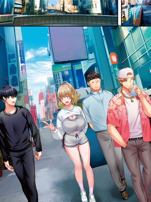 [STUDIOふあん] 飯犯トラベラーズ大阪集団レイプ編｜吃飯兼炒飯的旅者們 大阪集體●姦之旅篇 [中国翻訳] [DL版]_031