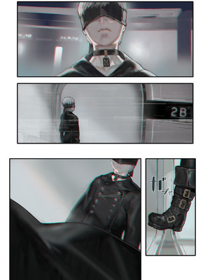 [アオインの巡礼日 (Aoin)] r[E]：2B9S (ニーア オートマタ) [变态基米汉化组]_04