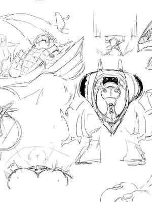 [达瓦里希] 魔导具教授——魔法装甲 [中国語]_21