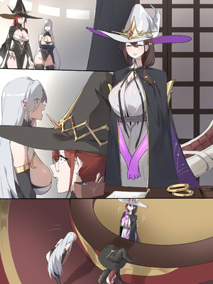 [达瓦里希] 魔导具教授——魔法装甲 [中国語]_25