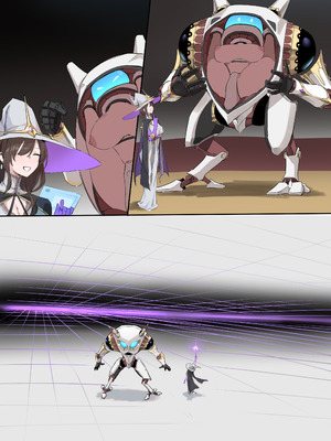 [达瓦里希] 魔导具教授——魔法装甲 [中国語]_30