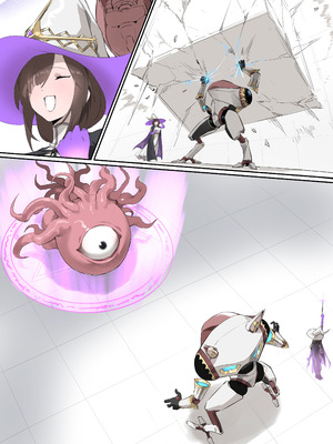 [达瓦里希] 魔导具教授——魔法装甲 [中国語]_34