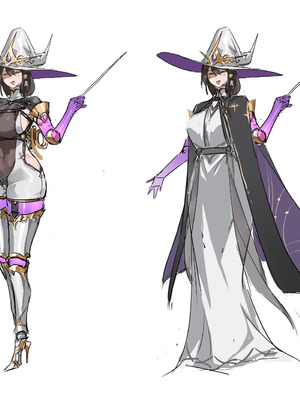 [达瓦里希] 魔导具教授——魔法装甲 [中国語]_43