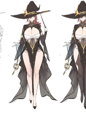 [达瓦里希] 魔导具教授——魔法装甲 [中国語]_44