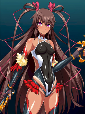 [てぃたーにあ (たっきぃ)] 淫蝕の対魔忍 ~魔を孕み悦楽に堕ちる母娘~ (対魔忍ユキカゼ) [佐道汉化组]_041