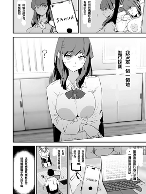 [闇に蠢く (どくろさん)] オナホ合宿催眠ドスケベインタビュー・一発目と二発目! [N自行漢化] [中国翻訳]_05