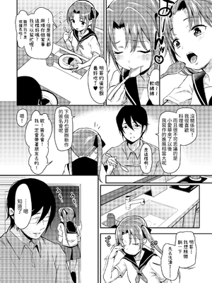 [りとるほっぱー+Ziggurat (橋広こう)] あいかと叔父さん 総集編｜愛華與叔叔 總集篇 [中文] [ZOHK]_004