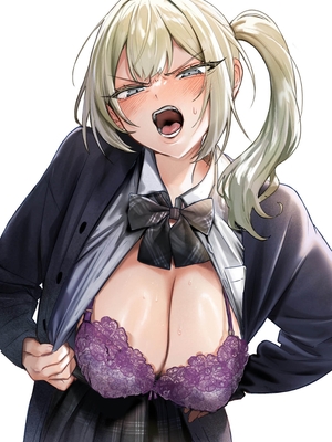 [がくがく屋さん (くつかけ)] 両片想いが実らないギャルさんはイラムラチクニーが止まらない！ [中文] [YELSON]_002