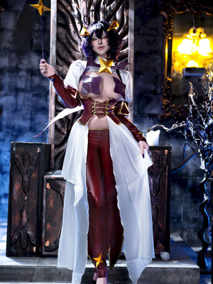 清水由乃 & 猪突猛蛋 - 柊舞缇娜 + 阿良河琪舞 (憧憬成为魔法少女)