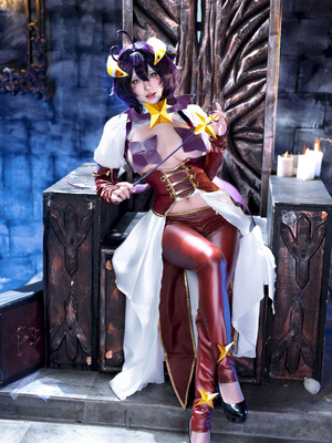 清水由乃 & 猪突猛蛋 - 柊舞缇娜 + 阿良河琪舞 (憧憬成为魔法少女)_06