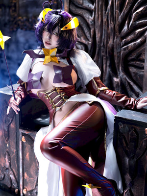 清水由乃 & 猪突猛蛋 - 柊舞缇娜 + 阿良河琪舞 (憧憬成为魔法少女)_10