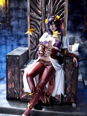 清水由乃 & 猪突猛蛋 - 柊舞缇娜 + 阿良河琪舞 (憧憬成为魔法少女)_11