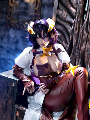 清水由乃 & 猪突猛蛋 - 柊舞缇娜 + 阿良河琪舞 (憧憬成为魔法少女)_14