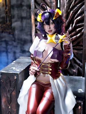 清水由乃 & 猪突猛蛋 - 柊舞缇娜 + 阿良河琪舞 (憧憬成为魔法少女)_17