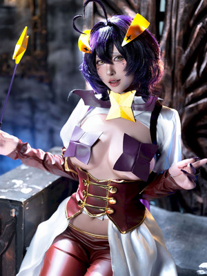 清水由乃 & 猪突猛蛋 - 柊舞缇娜 + 阿良河琪舞 (憧憬成为魔法少女)_18