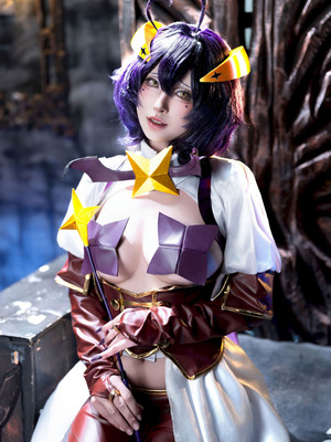 清水由乃 & 猪突猛蛋 - 柊舞缇娜 + 阿良河琪舞 (憧憬成为魔法少女)_19