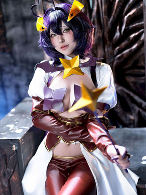 清水由乃 & 猪突猛蛋 - 柊舞缇娜 + 阿良河琪舞 (憧憬成为魔法少女)_21