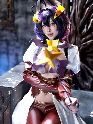 清水由乃 & 猪突猛蛋 - 柊舞缇娜 + 阿良河琪舞 (憧憬成为魔法少女)_22