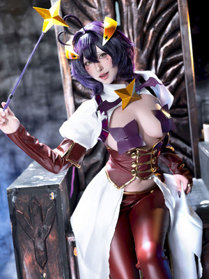 清水由乃 & 猪突猛蛋 - 柊舞缇娜 + 阿良河琪舞 (憧憬成为魔法少女)_24