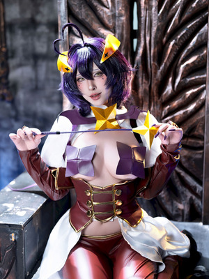 清水由乃 & 猪突猛蛋 - 柊舞缇娜 + 阿良河琪舞 (憧憬成为魔法少女)_27