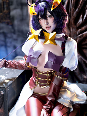 清水由乃 & 猪突猛蛋 - 柊舞缇娜 + 阿良河琪舞 (憧憬成为魔法少女)_28