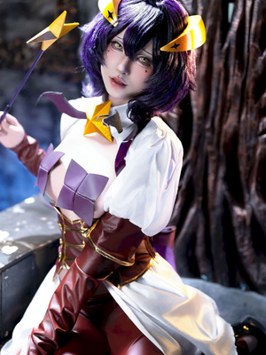 清水由乃 & 猪突猛蛋 - 柊舞缇娜 + 阿良河琪舞 (憧憬成为魔法少女)_29