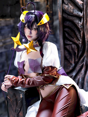 清水由乃 & 猪突猛蛋 - 柊舞缇娜 + 阿良河琪舞 (憧憬成为魔法少女)_30