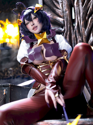 清水由乃 & 猪突猛蛋 - 柊舞缇娜 + 阿良河琪舞 (憧憬成为魔法少女)_33