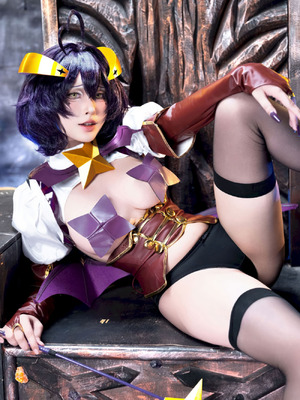 清水由乃 & 猪突猛蛋 - 柊舞缇娜 + 阿良河琪舞 (憧憬成为魔法少女)_39