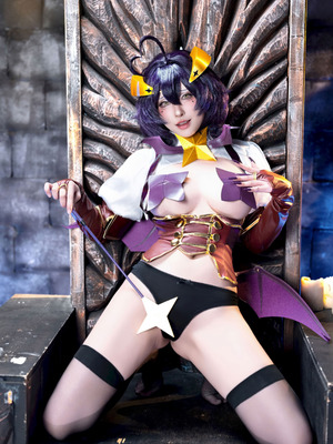 清水由乃 & 猪突猛蛋 - 柊舞缇娜 + 阿良河琪舞 (憧憬成为魔法少女)_40