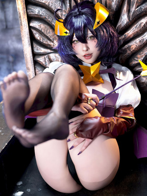 清水由乃 & 猪突猛蛋 - 柊舞缇娜 + 阿良河琪舞 (憧憬成为魔法少女)_46