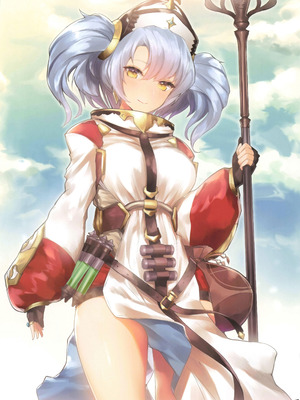 (C90) [ミナミアルプス (yaman＊＊)] rakugakittel(ラクガキッテル) 3 (グランブルーファンタジー) [不咕鸟汉化组]_16
