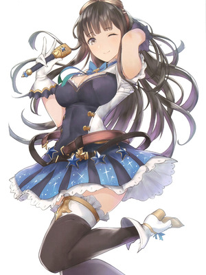(C90) [ミナミアルプス (yaman＊＊)] rakugakittel(ラクガキッテル) 3 (グランブルーファンタジー) [不咕鸟汉化组]_19