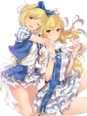 (C90) [ミナミアルプス (yaman＊＊)] rakugakittel(ラクガキッテル) 3 (グランブルーファンタジー) [不咕鸟汉化组]_20