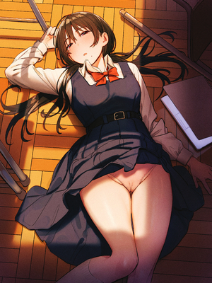 [桃汁庭園 (桃雲)] 国木田先輩のかくしごと+ 続 [暴碧汉化组] [DL版]_055