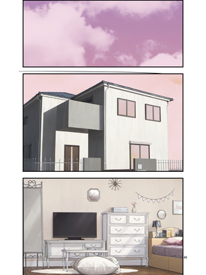 [クラムボン (ベンゾウ)] オナ中 幼馴染とオナニー見せ合いっこしたらセックスしてはまっちゃう話_Ii_048