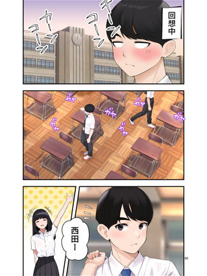 [クラムボン (ベンゾウ)] オナ中 幼馴染とオナニー見せ合いっこしたらセックスしてはまっちゃう話_Ii_050