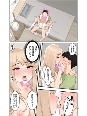 [クラムボン (ベンゾウ)] 続オナ中 幼馴染とオナニー見せ合いっこしたらセックスしてはまっちゃう話__080