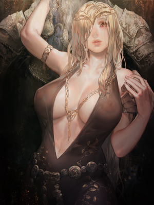 [Aoin] 黄金樹の麓 (エルデンリング) [eve重嵌]_023