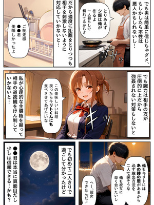 [【妹＆制服】大好き商店（byハマダ殿下）] セックスしないと出られない部屋《SA●アスナ》 [AI Generated]_005