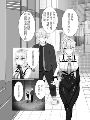 [anthem (ふぁぴえ)] 信頼度イベント 裏側の話 (ゼンレスゾーンゼロ) [中国翻訳] [DL版]_02