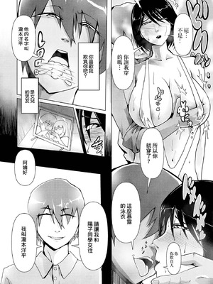 [zizi] 2人のヒミツのパーティー [中国翻訳]_02